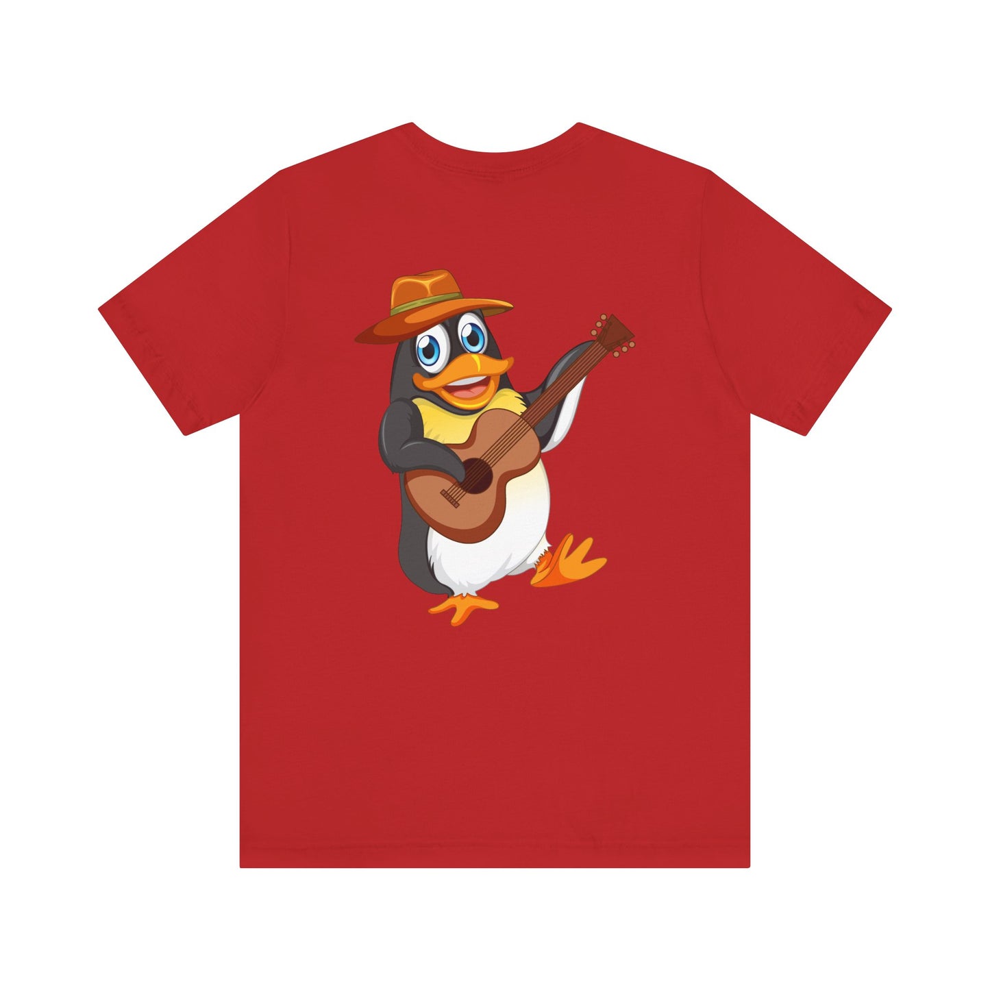 Penguin Short Sleeve Tee (Unisex)