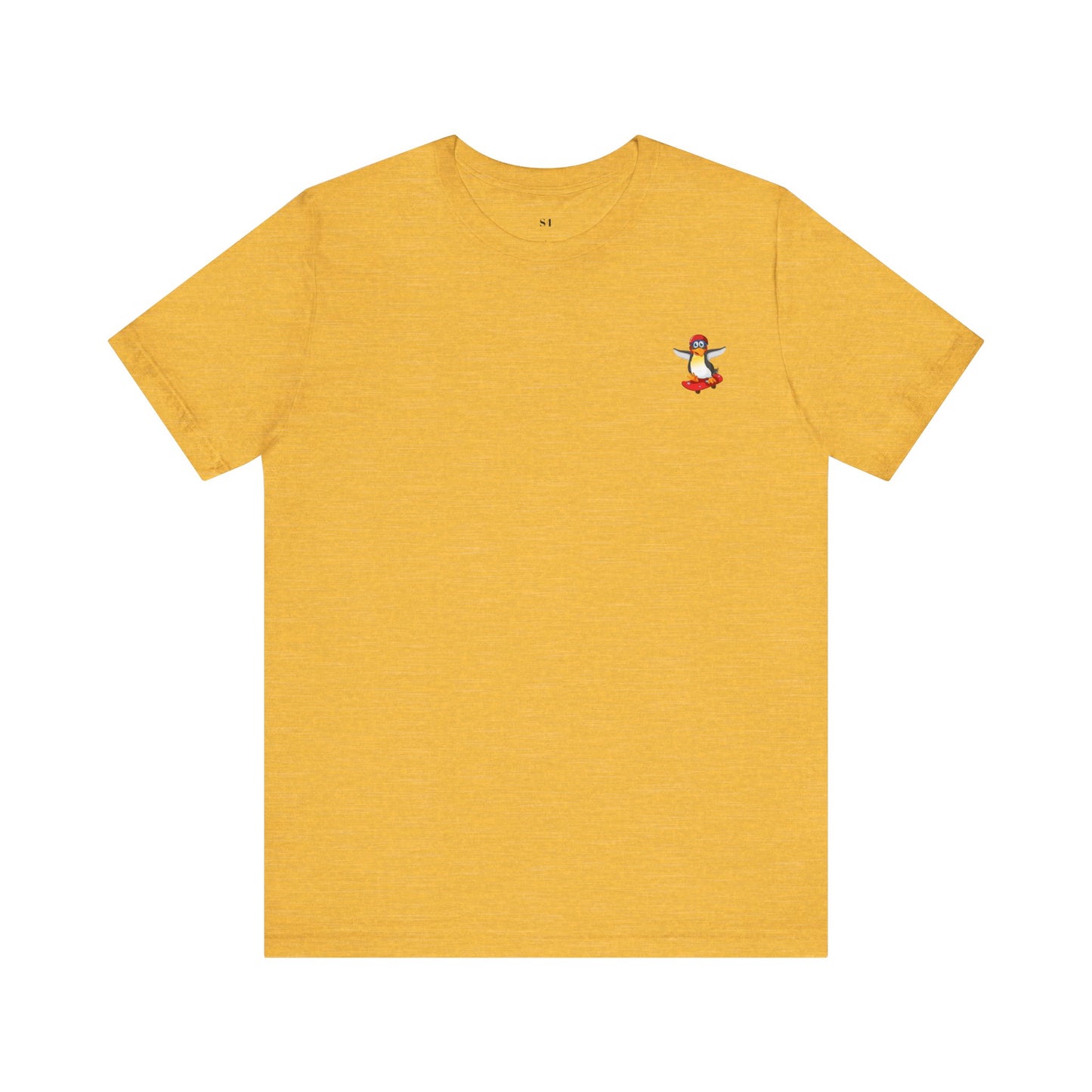 Penguin Short Sleeve Tee (Unisex)