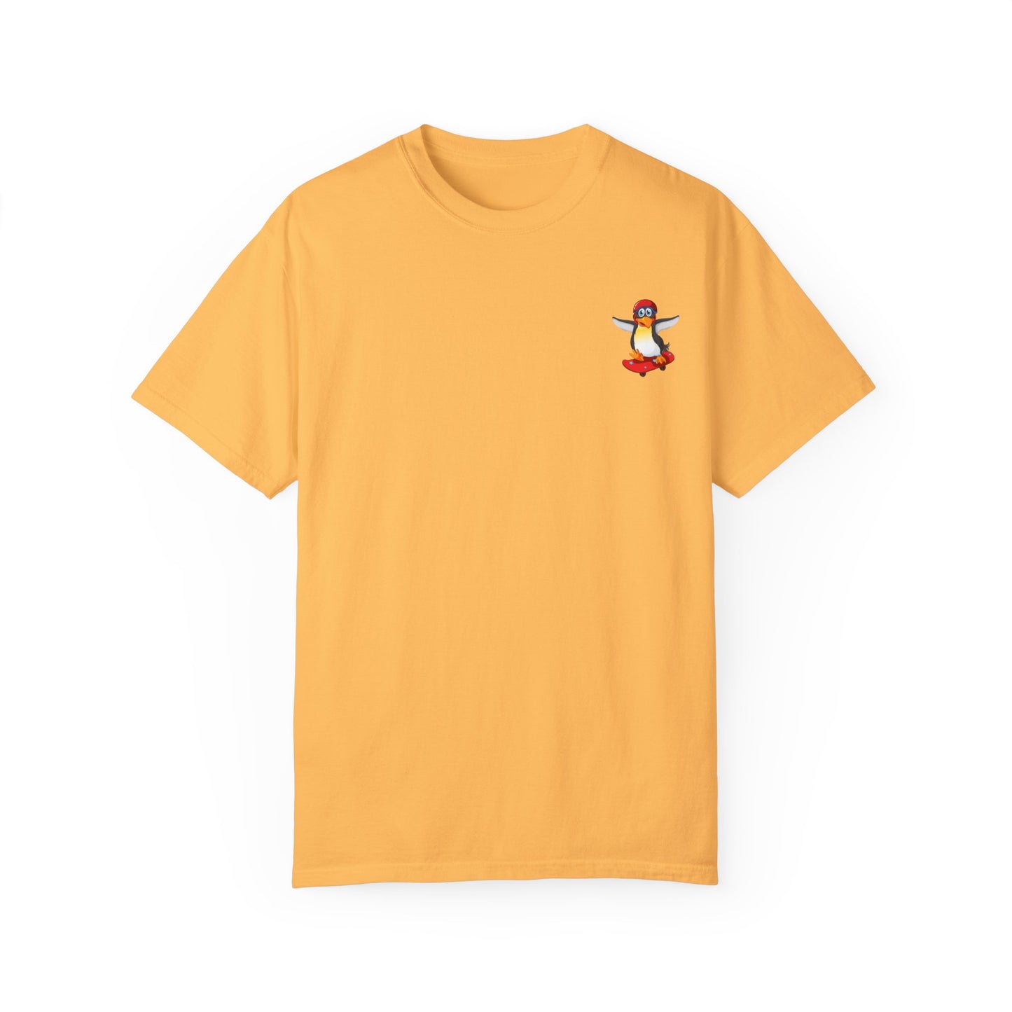 Penguin Garment-Dyed T-shirt (Unisex)