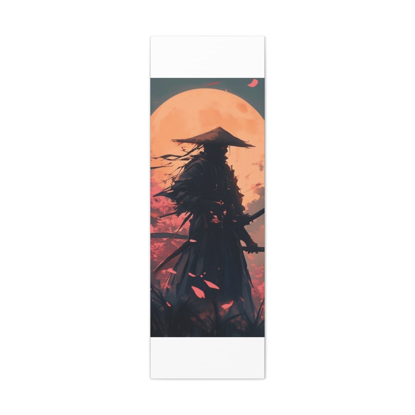 Samurai Canvas