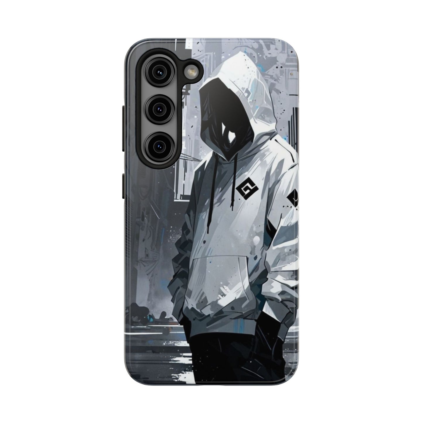 Alone Phone Cases