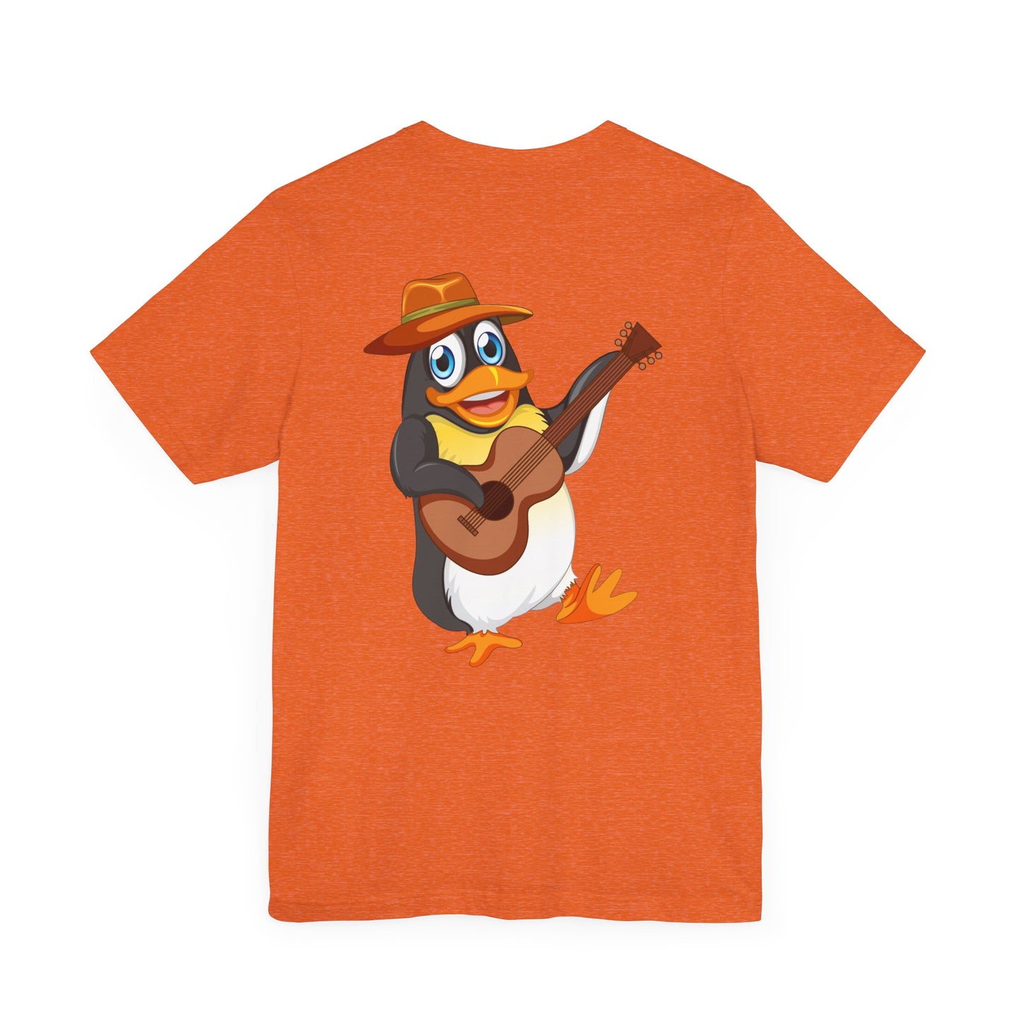 Penguin Short Sleeve Tee (Unisex)