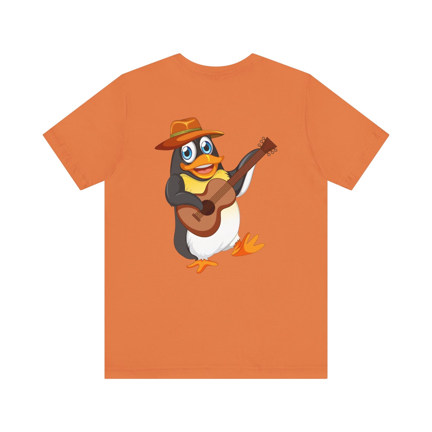 Penguin Short Sleeve Tee (Unisex)