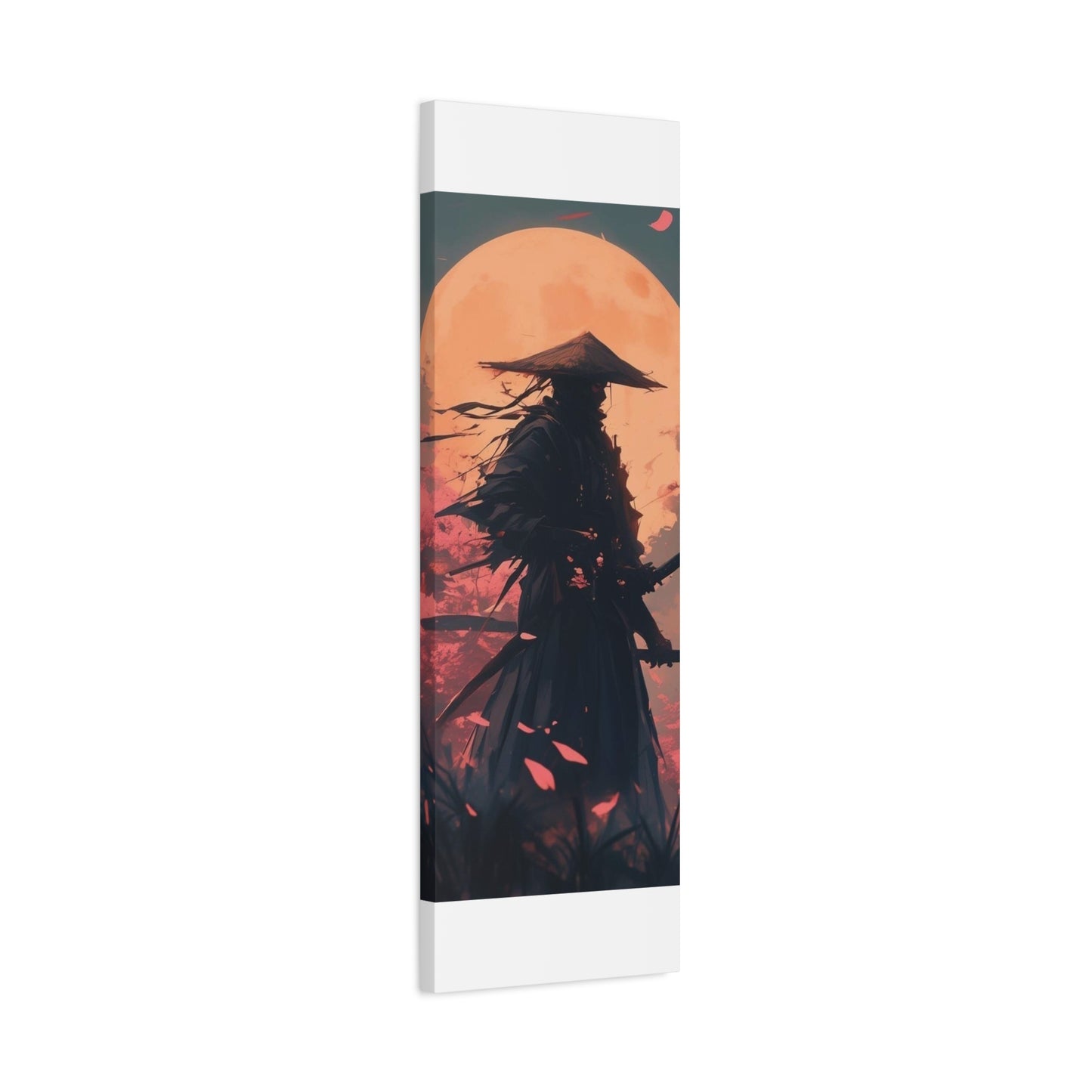 Samurai Canvas