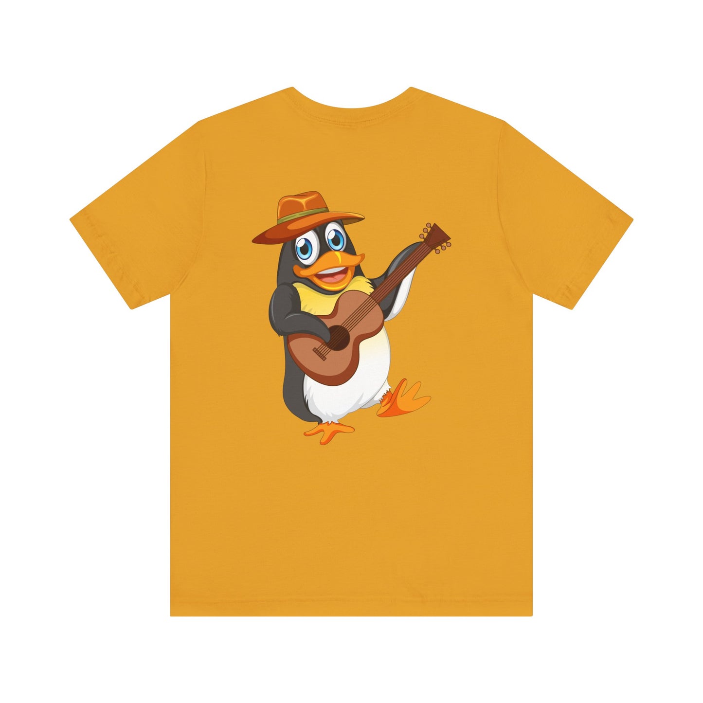 Penguin Short Sleeve Tee (Unisex)