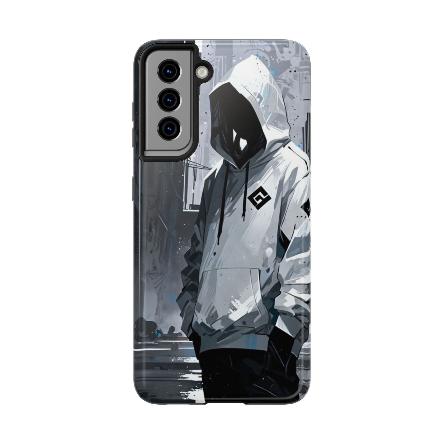 Alone Phone Cases