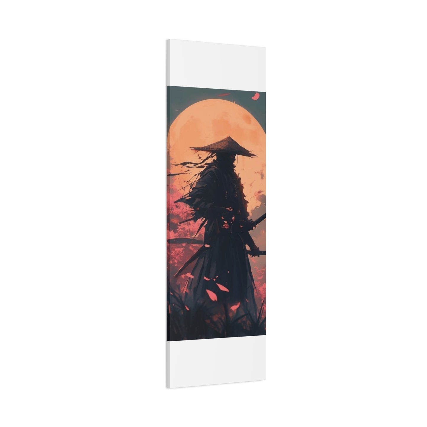 Samurai Canvas