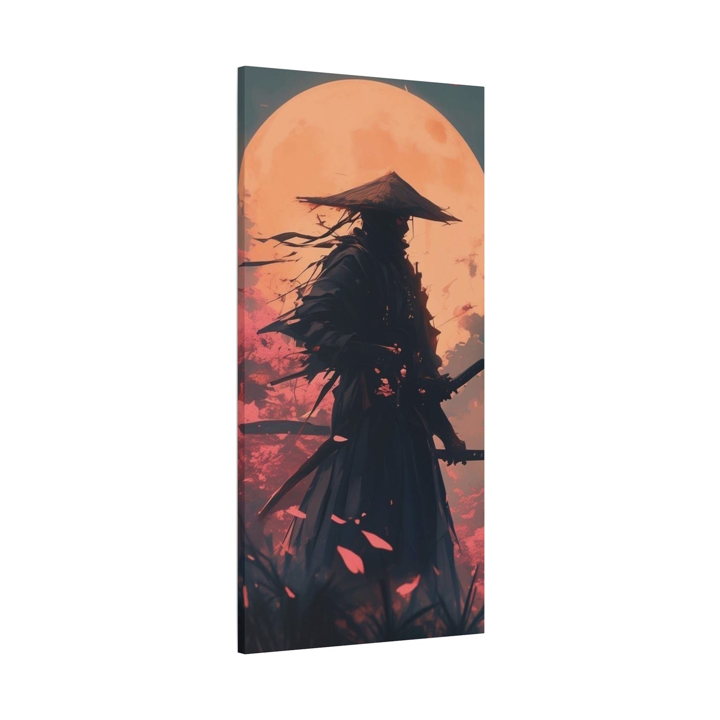 Samurai Canvas