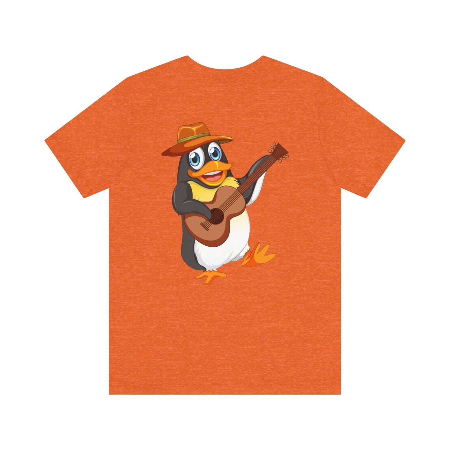 Penguin Short Sleeve Tee (Unisex)