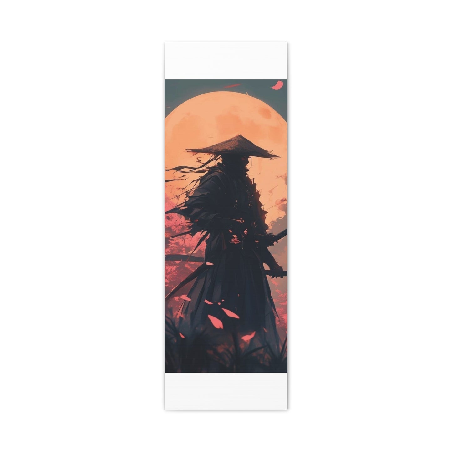 Samurai Canvas