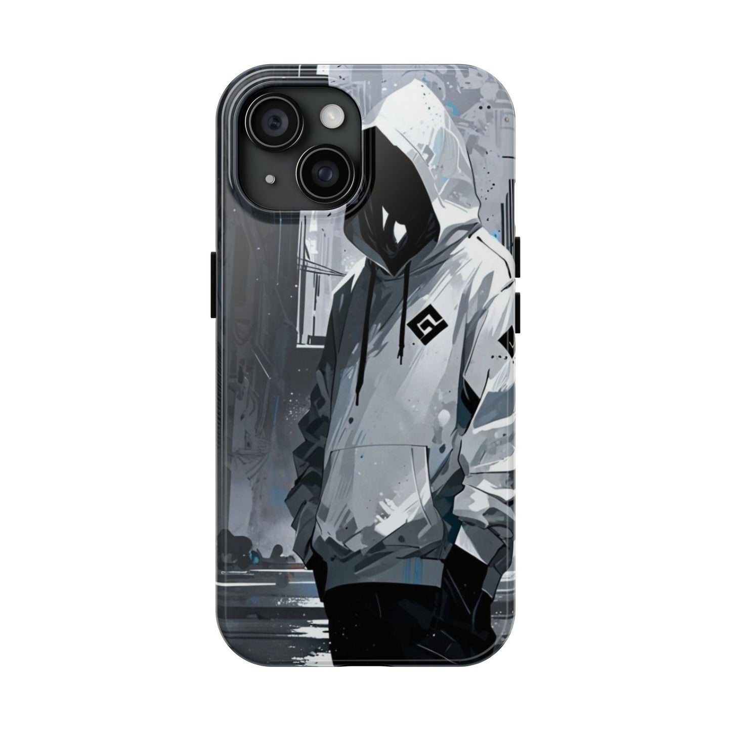 Alone Phone Cases