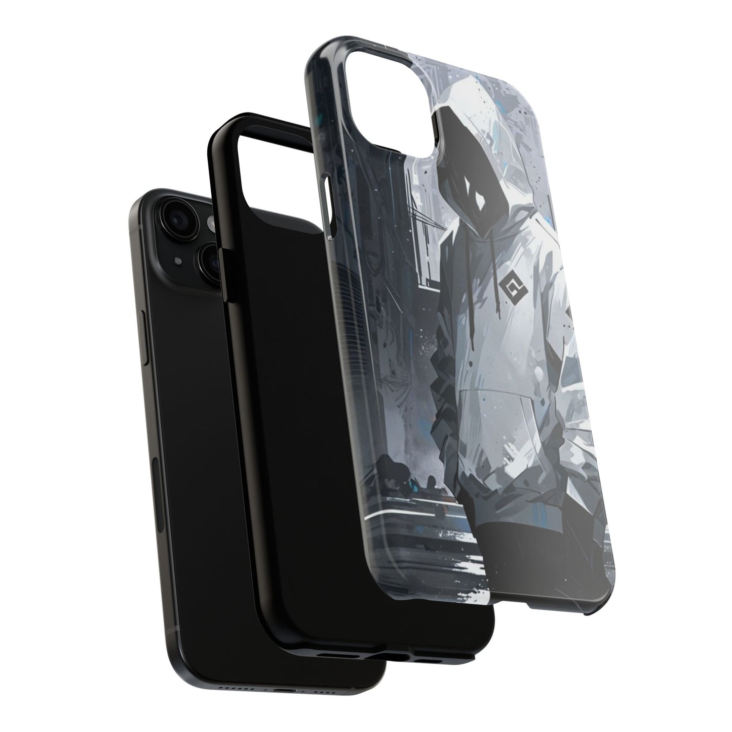 Alone Phone Cases