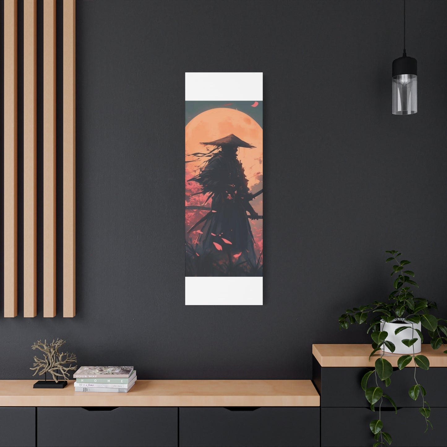 Samurai Canvas