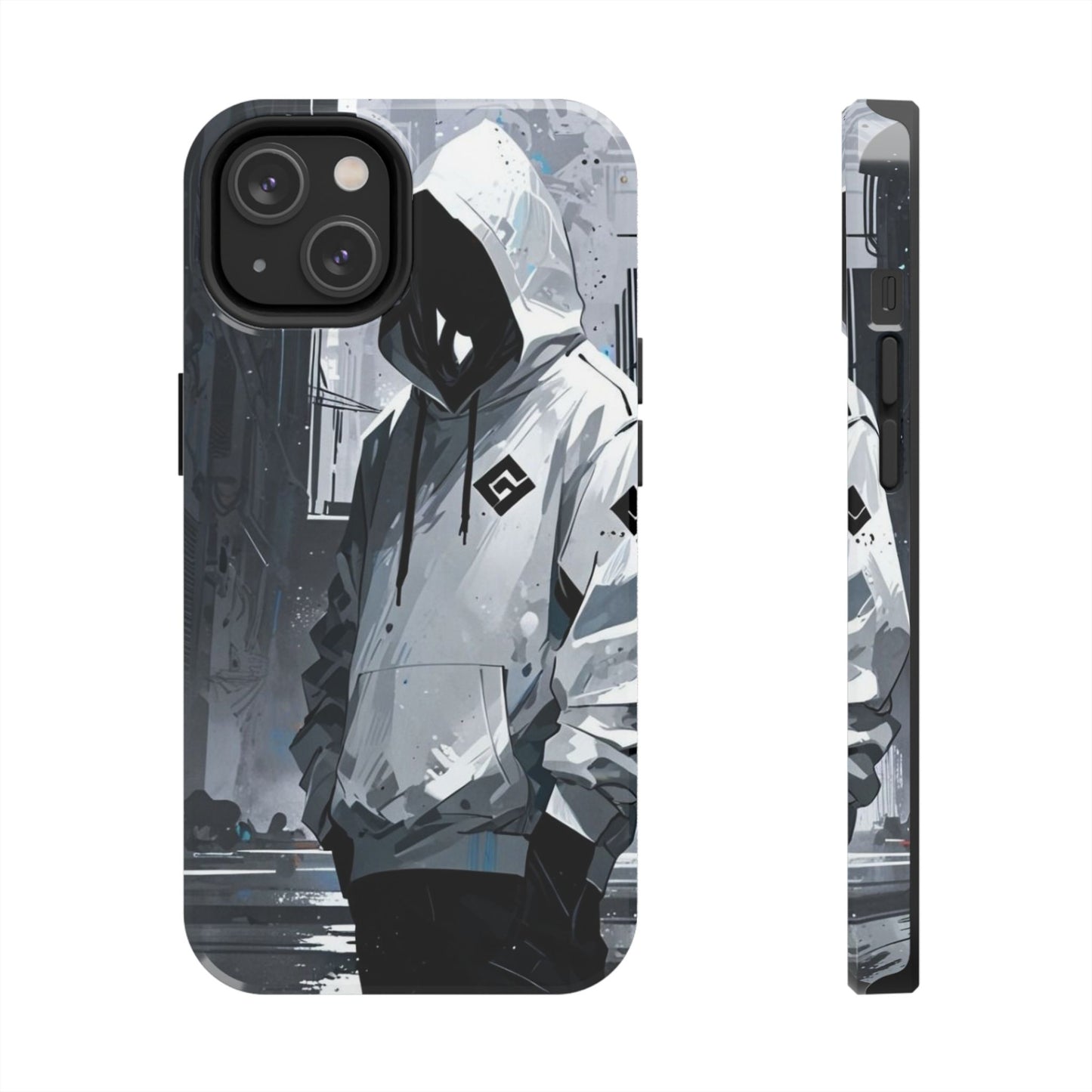 Alone Phone Cases