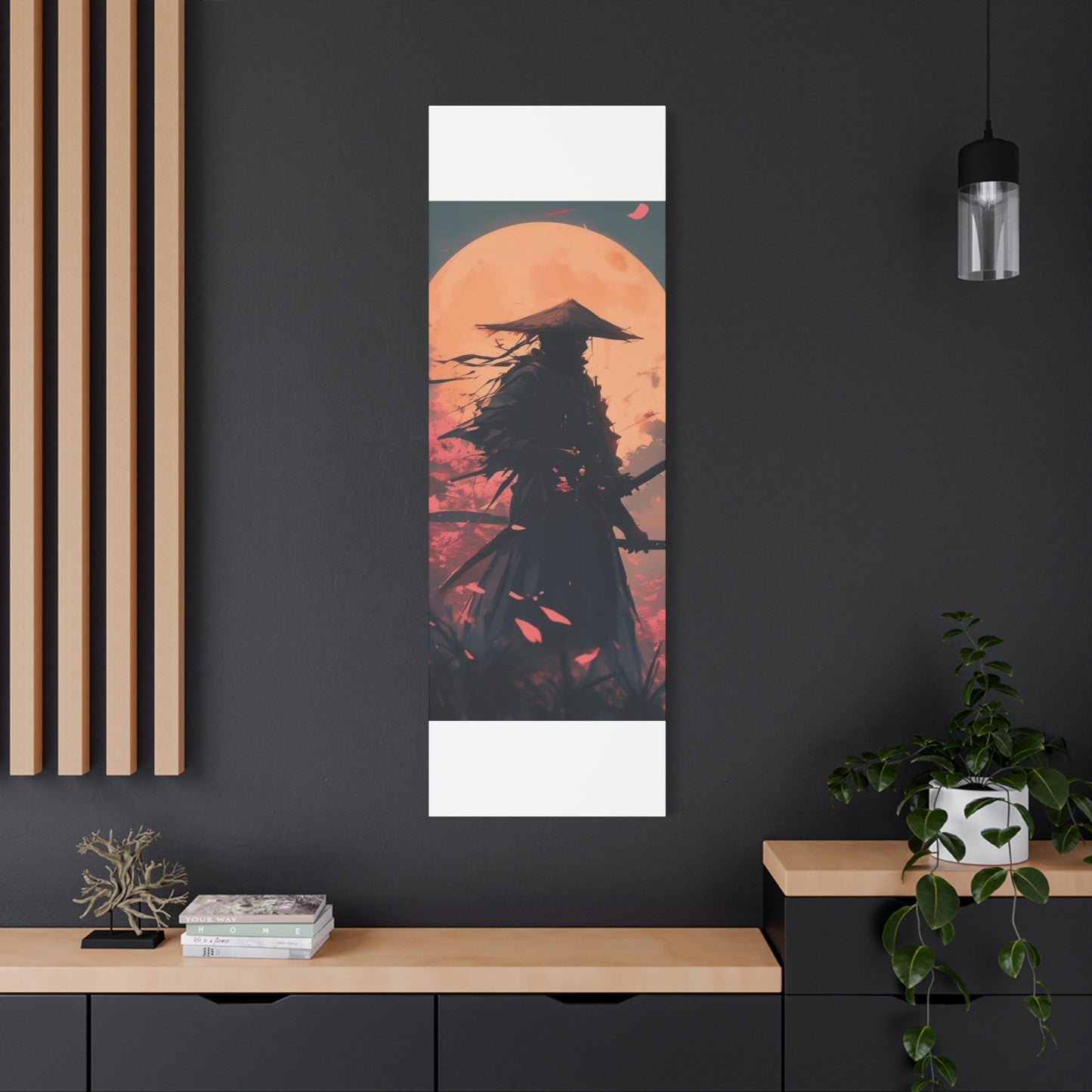 Samurai Canvas