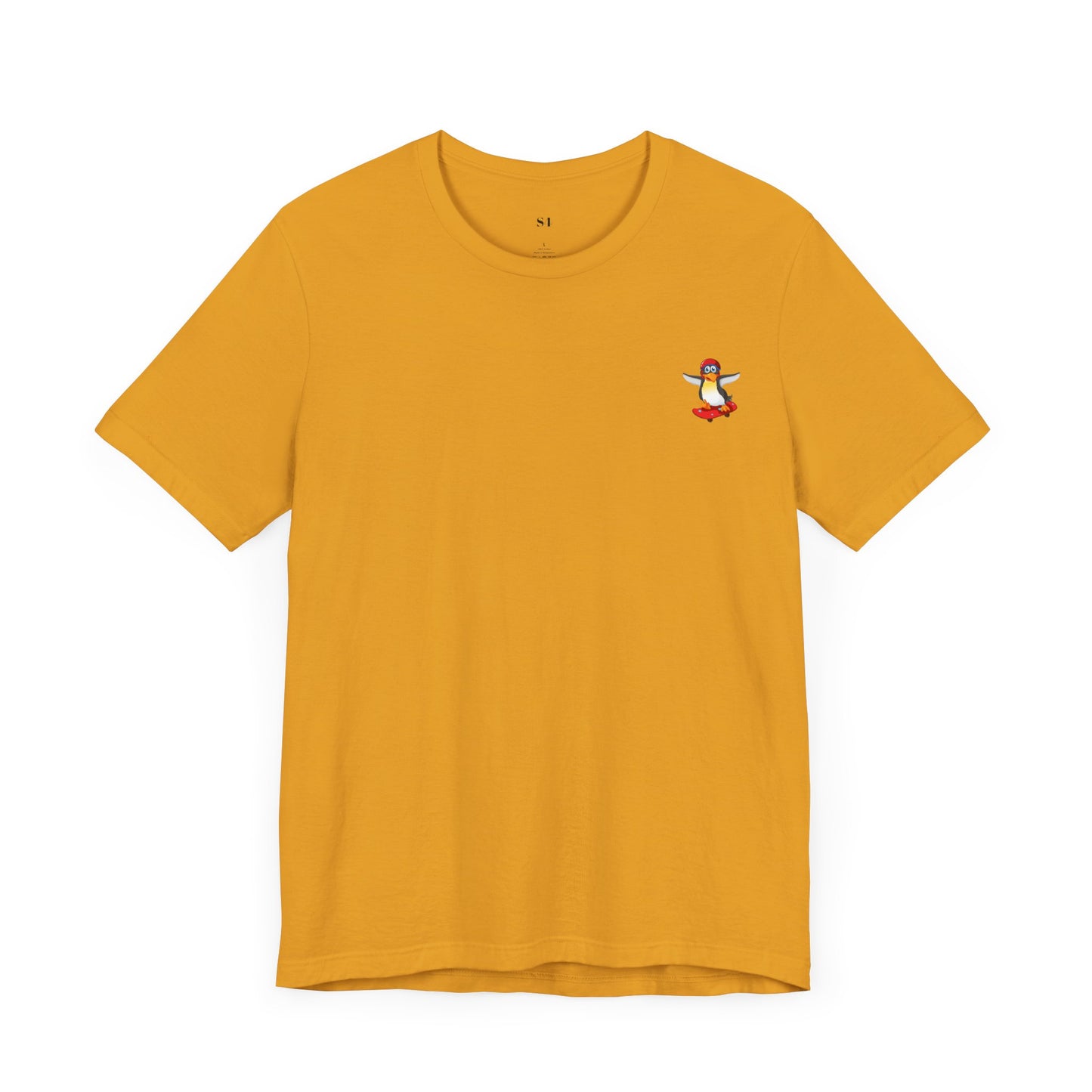 Penguin Short Sleeve Tee (Unisex)