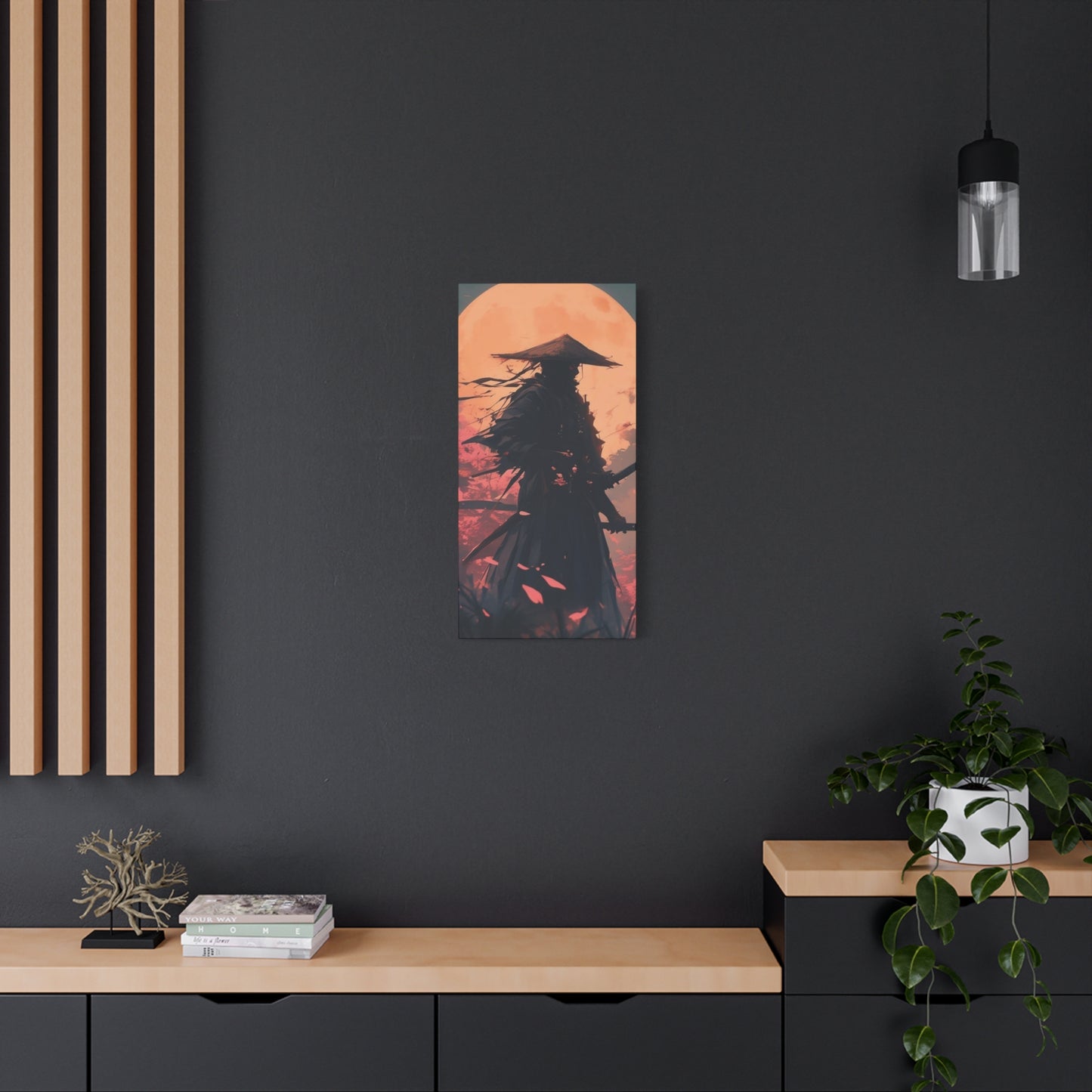 Samurai Canvas