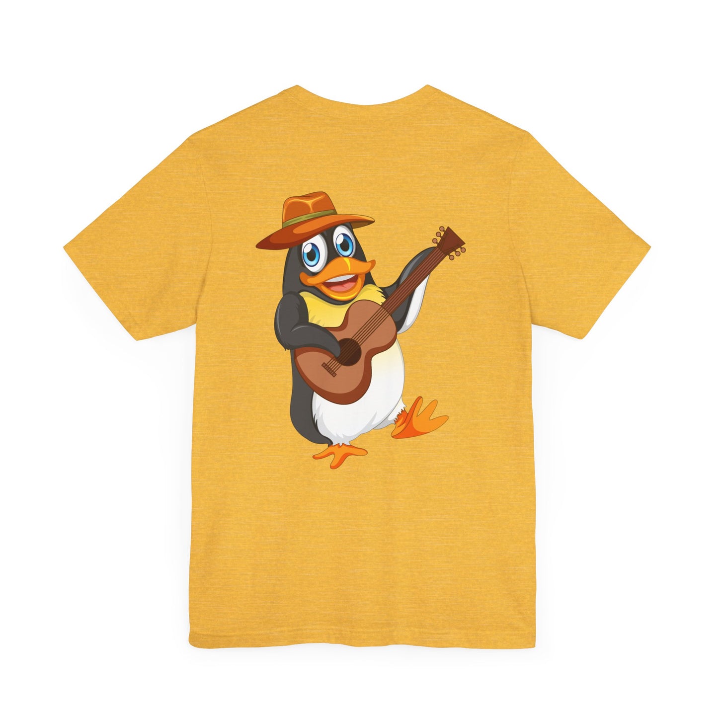 Penguin Short Sleeve Tee (Unisex)