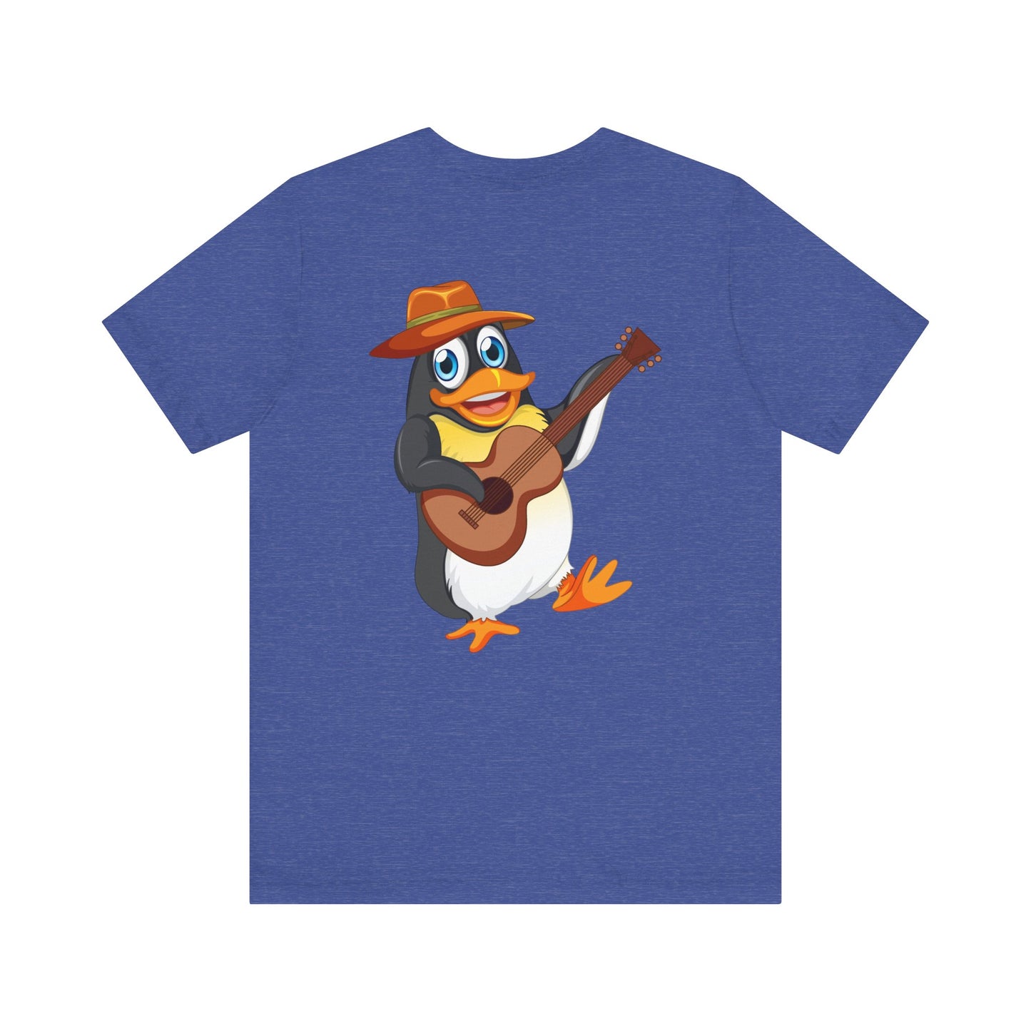 Penguin Short Sleeve Tee (Unisex)