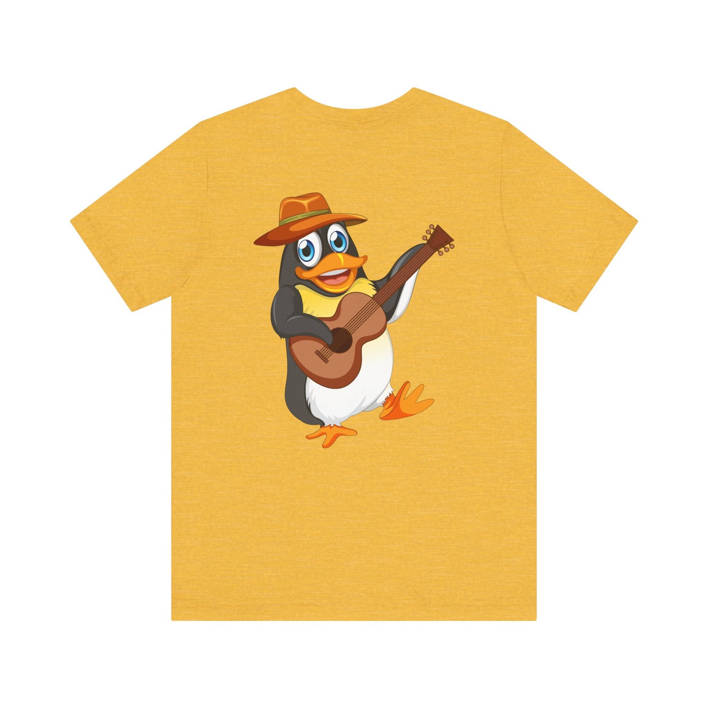 Penguin Short Sleeve Tee (Unisex)