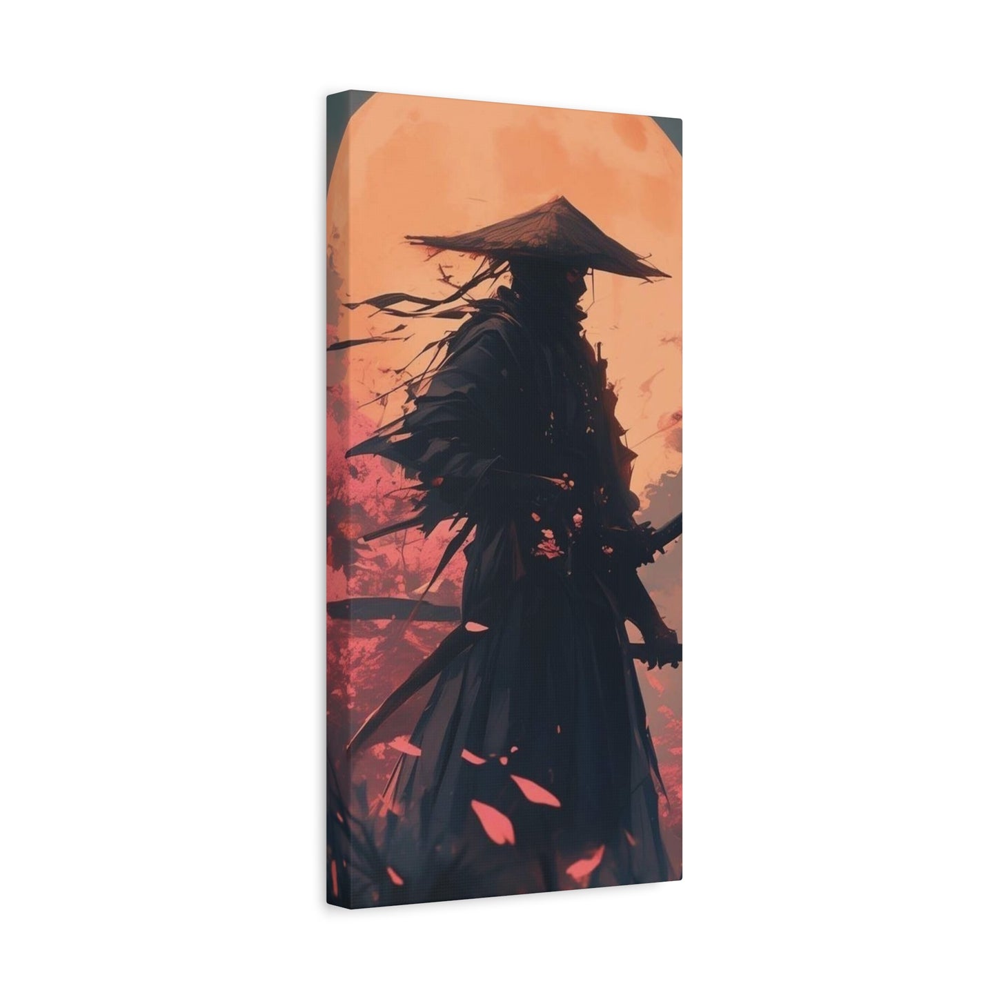 Samurai Canvas