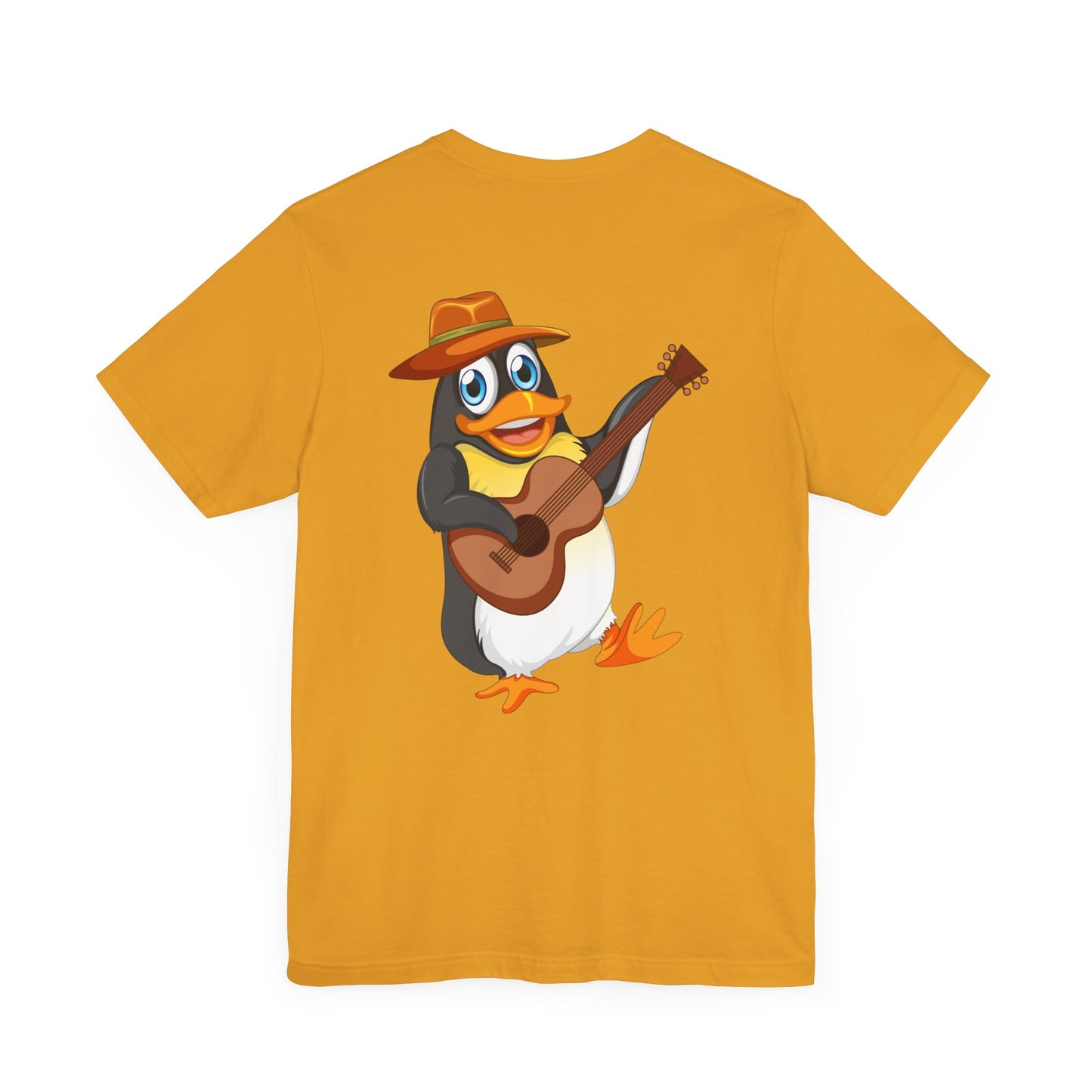 Penguin Short Sleeve Tee (Unisex)