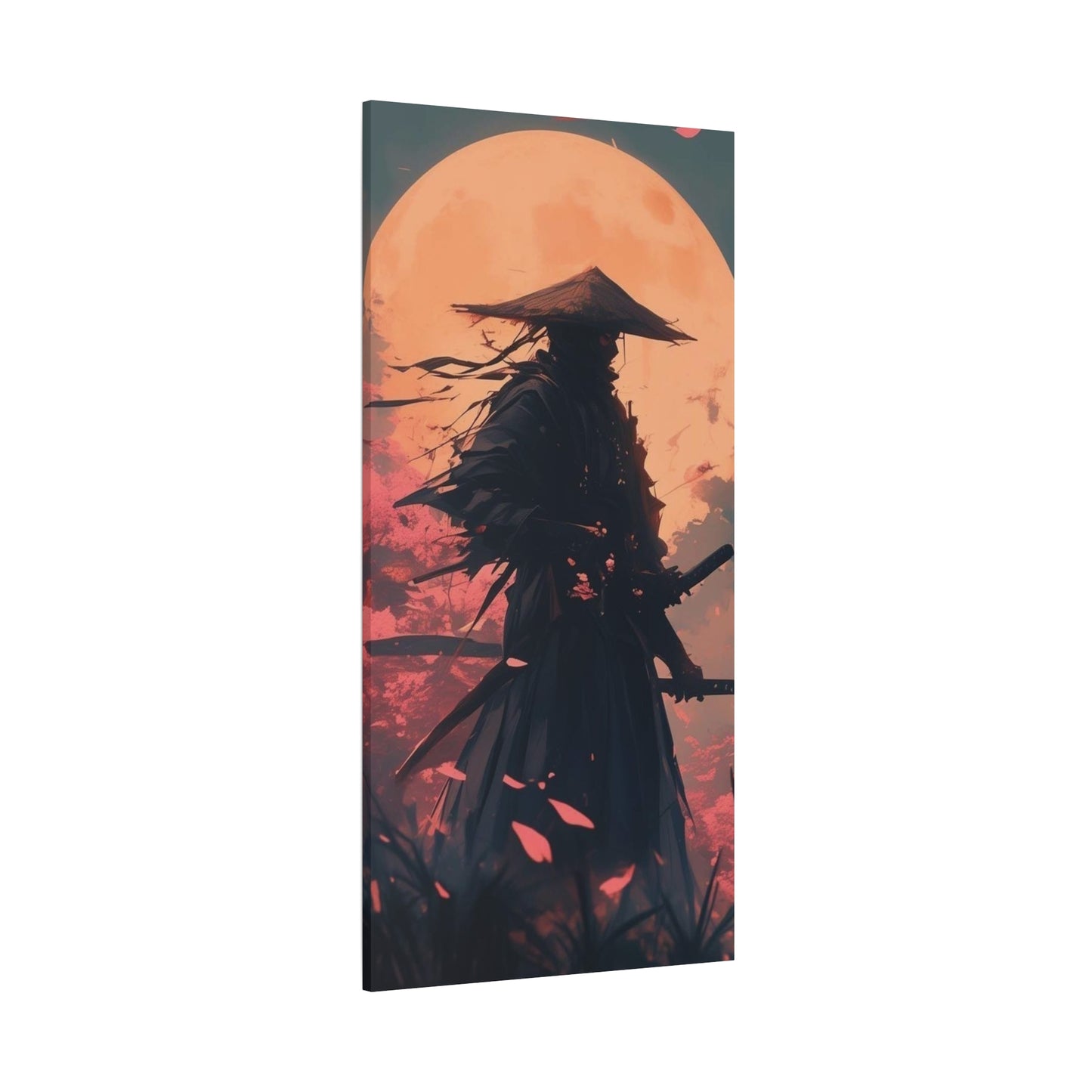 Samurai Canvas