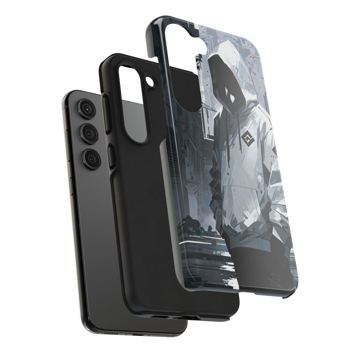 Alone Phone Cases