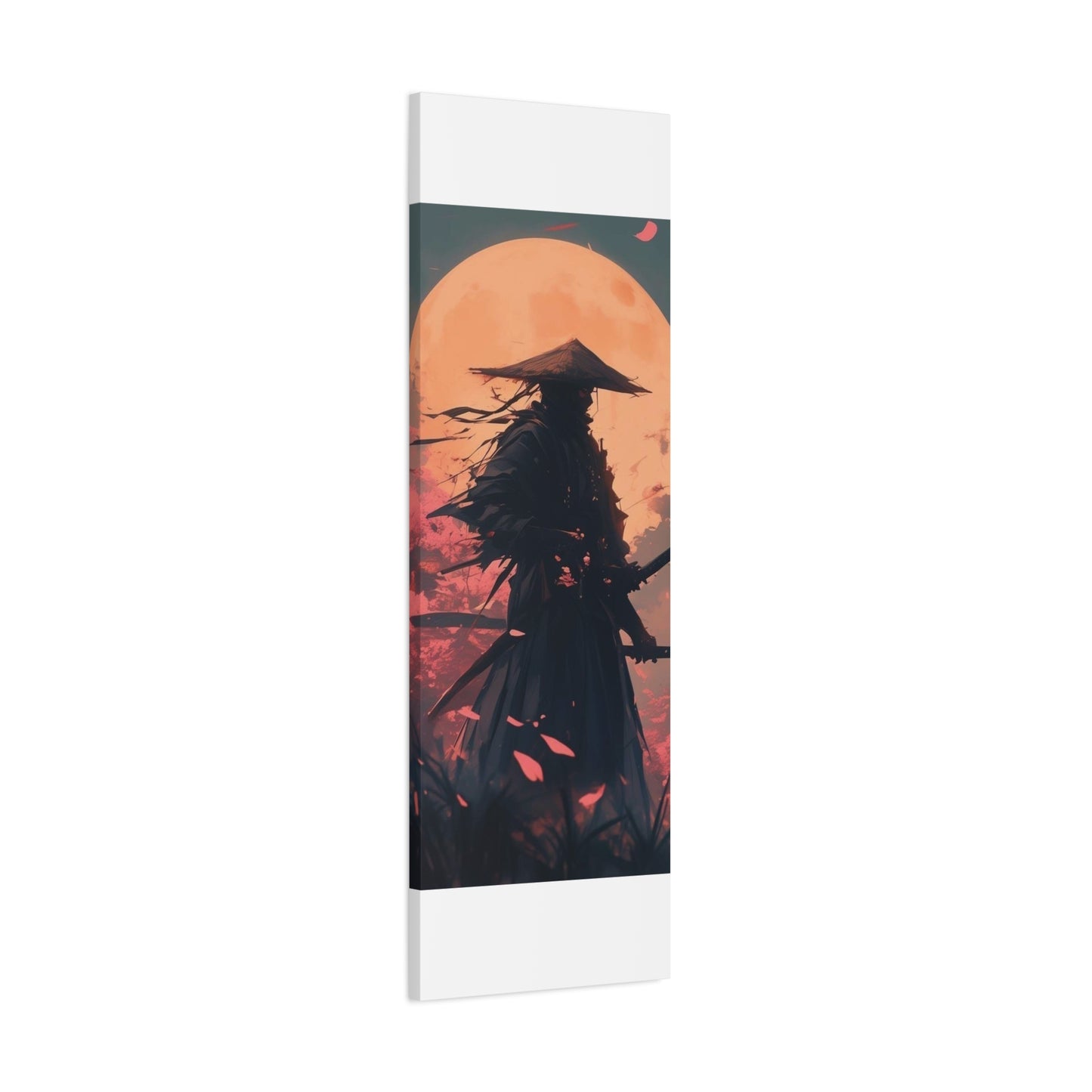 Samurai Canvas