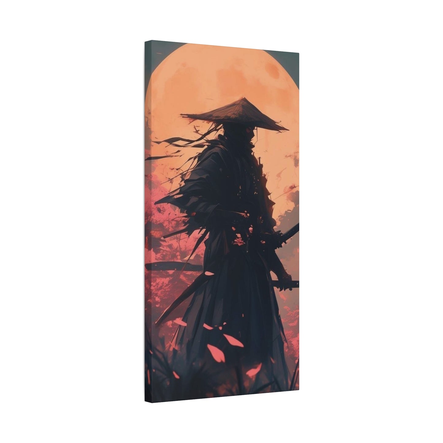 Samurai Canvas