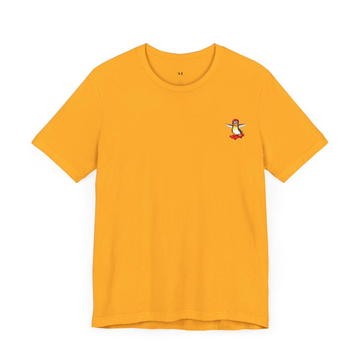 Penguin Short Sleeve Tee (Unisex)