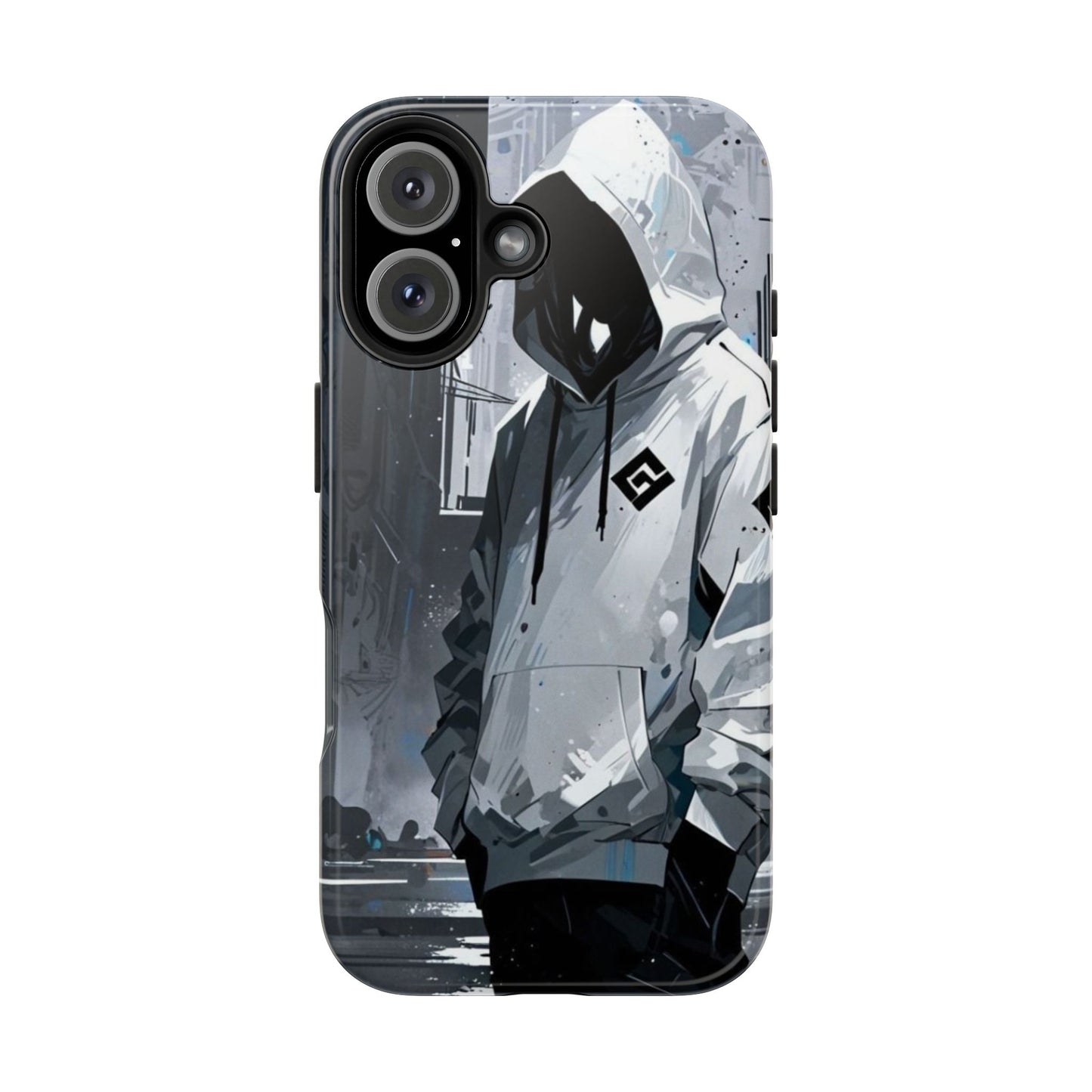 Alone Phone Cases