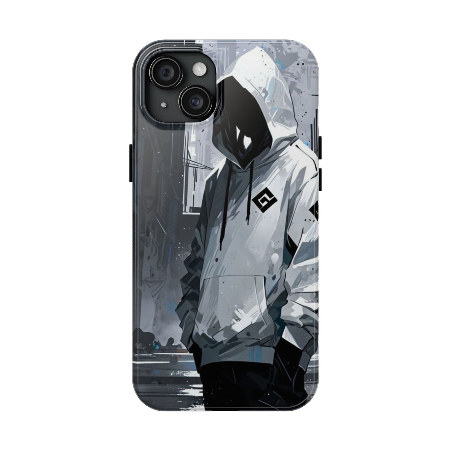 Alone Phone Cases