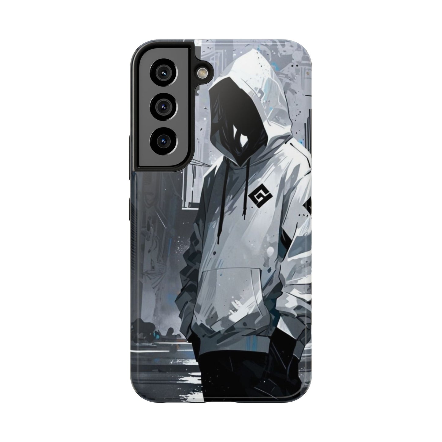 Alone Phone Cases