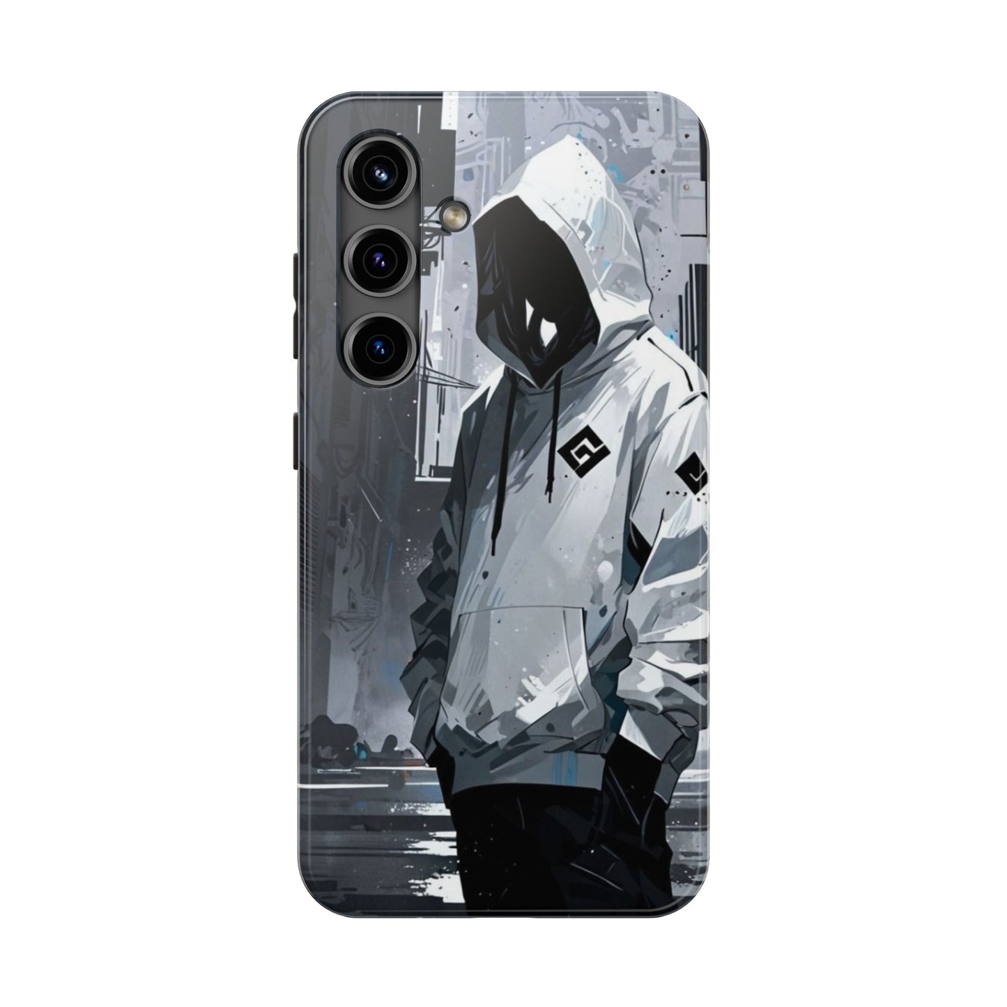 Alone Phone Cases