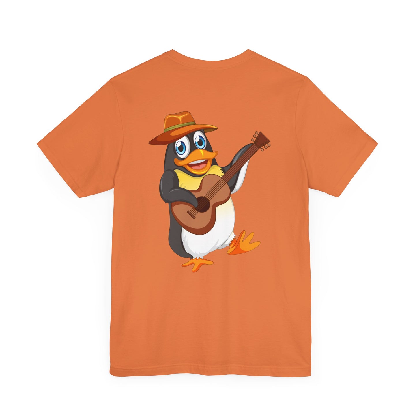 Penguin Short Sleeve Tee (Unisex)