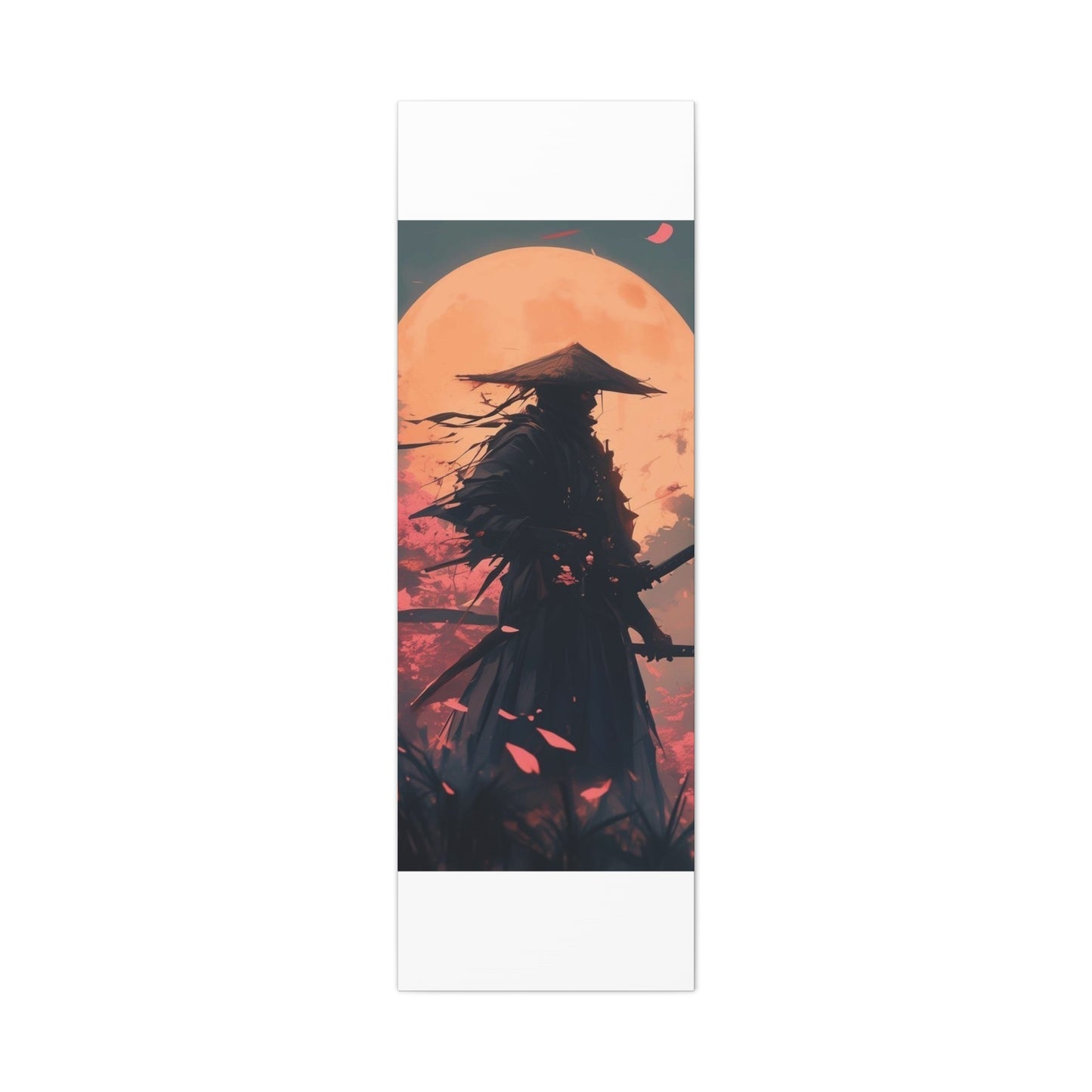 Samurai Canvas