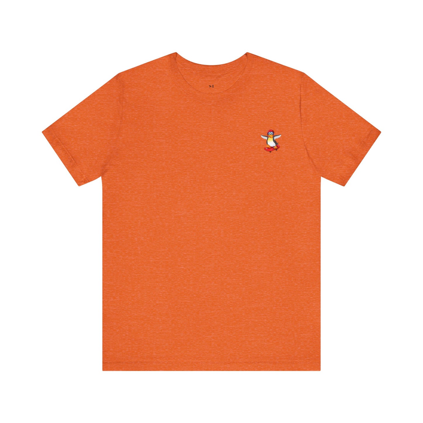 Penguin Short Sleeve Tee (Unisex)