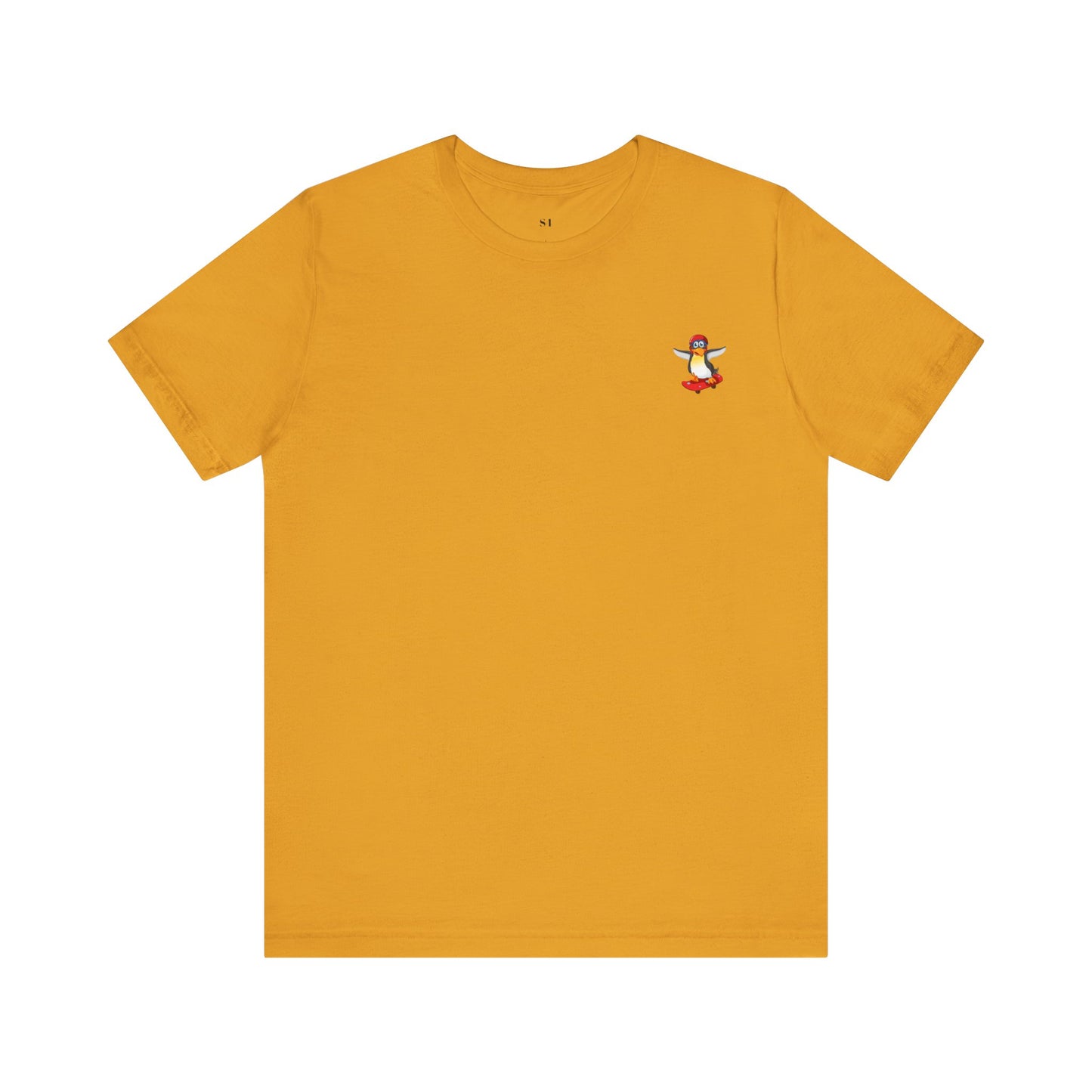 Penguin Short Sleeve Tee (Unisex)